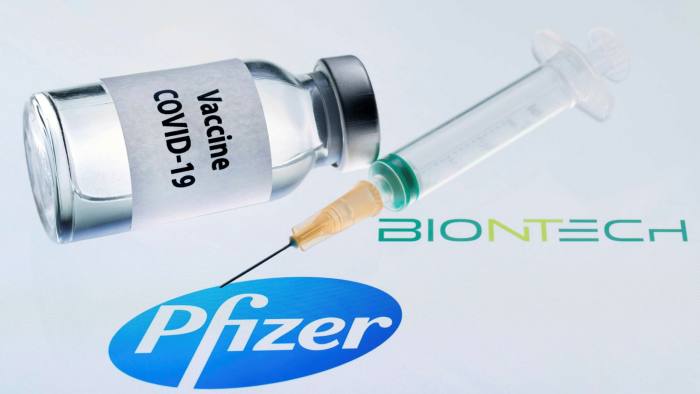 Vacuna de Pfizer