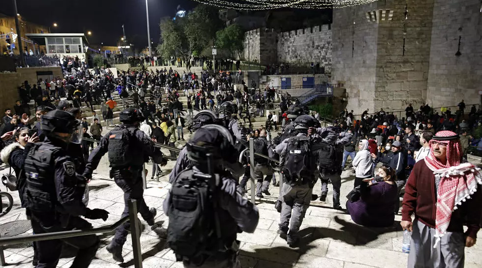 Human Rights Watch Foto AFP