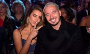 J Balvin y Valentina Ferrer | Foto: Cortesía / us.hola.com