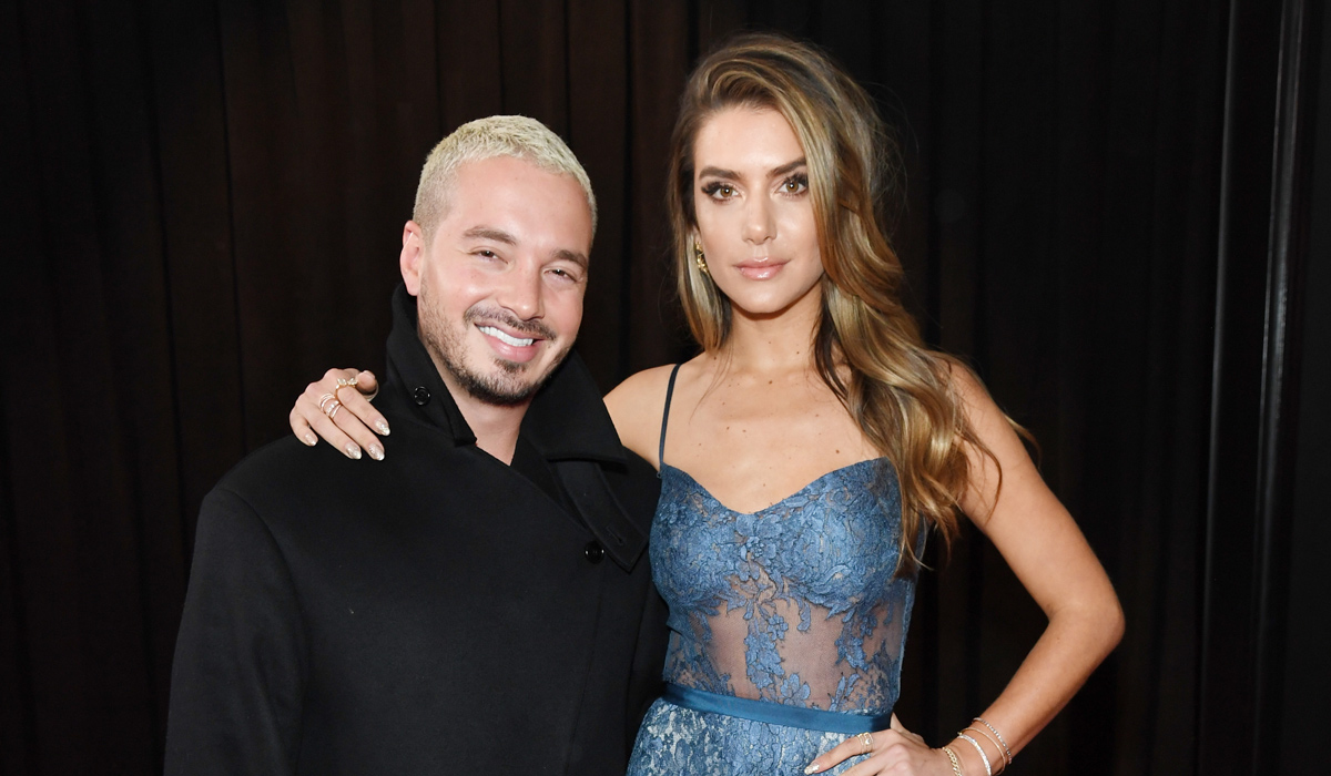 J Balvin y Valentina Ferrer | Foto: Cortesía us.hola.com