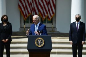 joe biden Estados Unidos Foto AFP