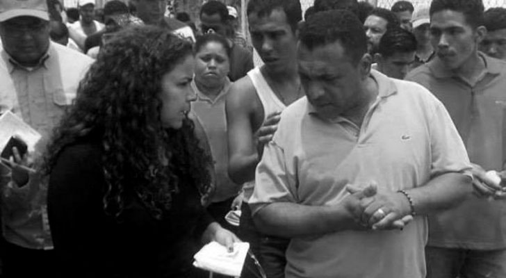 Foto Cortesía/ Iris Valera y Hernán López/ NotiZulia