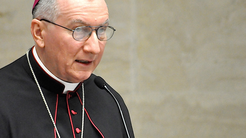 Parolin | Foto: Cortesía