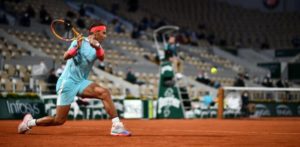 roland garros Foto AFP