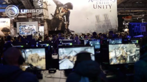 ubisoft Foto AFP
