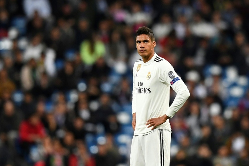 varane Foto AFP