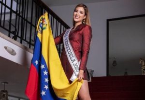 Mariángel Villasmil | Foto: Cortesía El Nacional