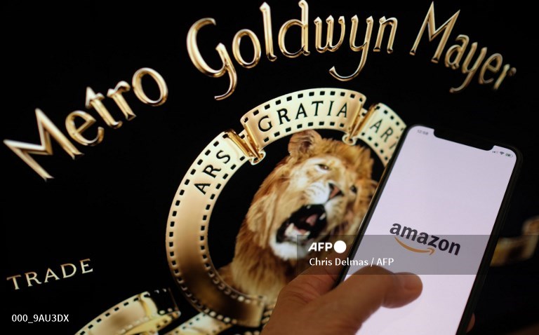 Hollywood Amazon