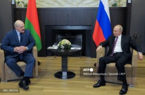 Bielorrusia Alexander Lukashenko