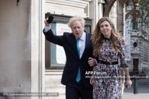 Boris Johnson