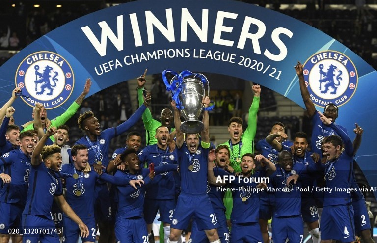 Chelsea Champions League