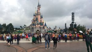 Disney Disneyland Foto AFP