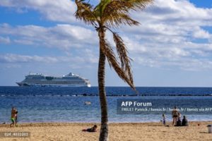 España cruceros