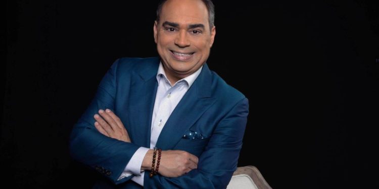 «Camínalo Pal’ Choli», el concierto presencial que dará Gilberto Santa Rosa en Puerto Rico