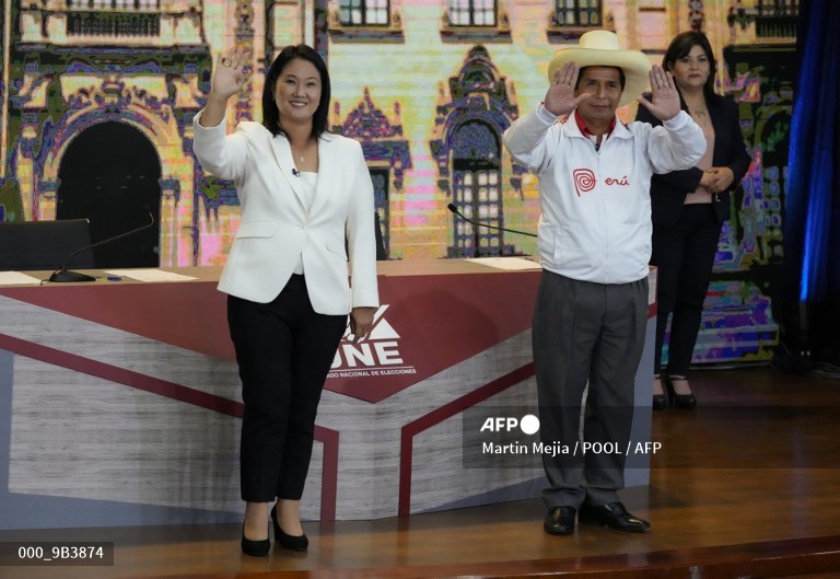 Keiko Castillo Perú