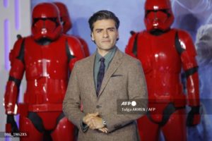 Marvel Oscar Isaac