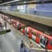 Mujer cayó a las vías del Metro de Caracas con una niña en brazos