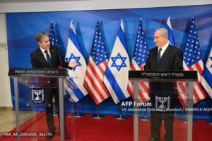 Benjamin Netanyahu