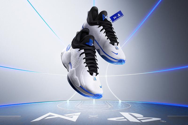 Nike Sony