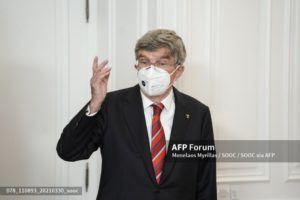 COI Thomas Bach