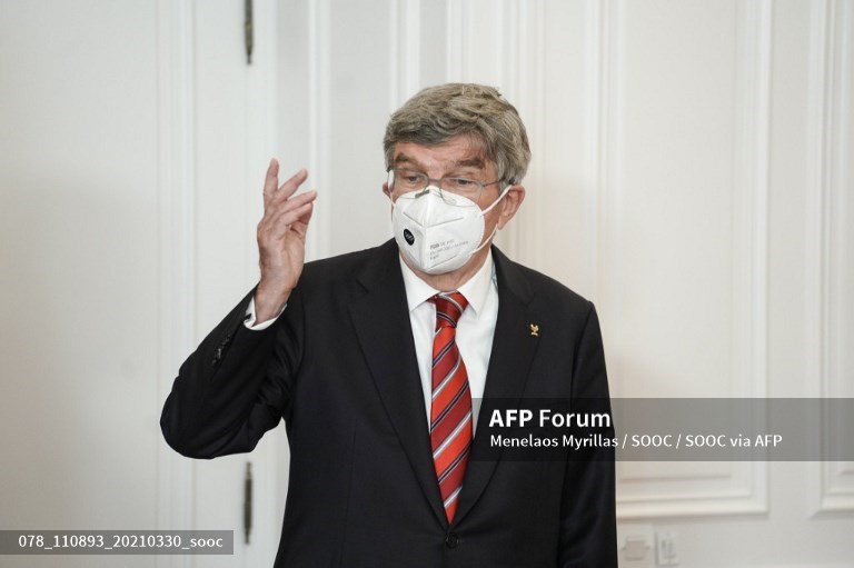 COI Thomas Bach
