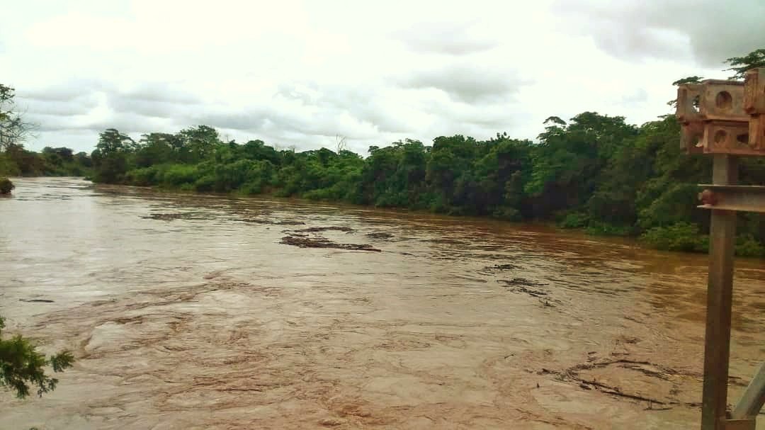 Ríos Zulia