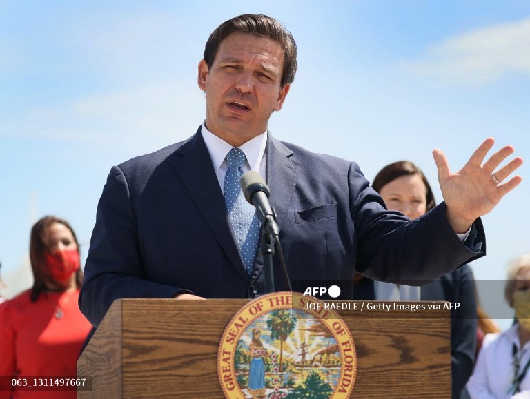 Florida Ron DeSantis