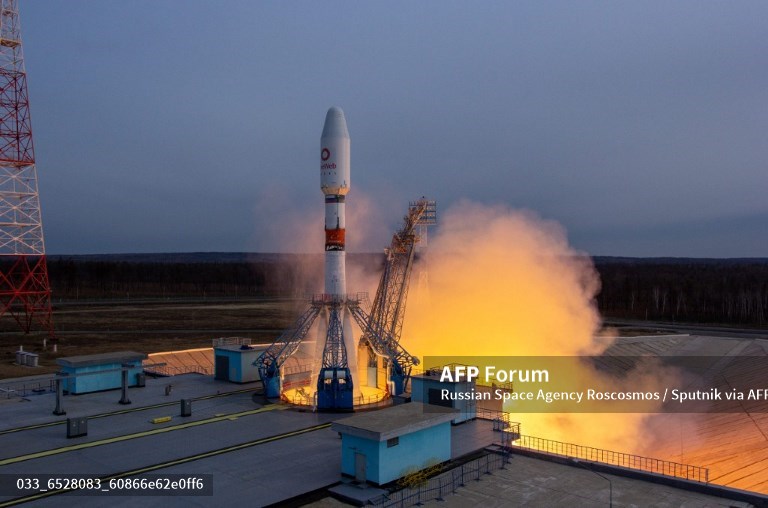 Rusia ISS
