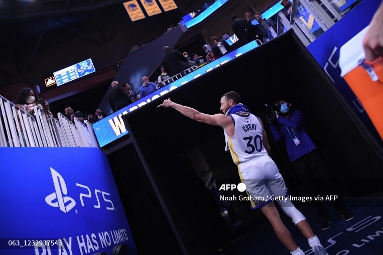 Stephen Curry