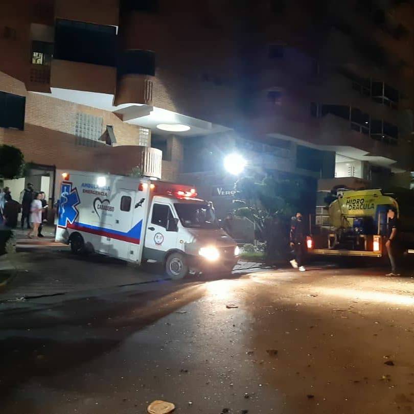 Explosión