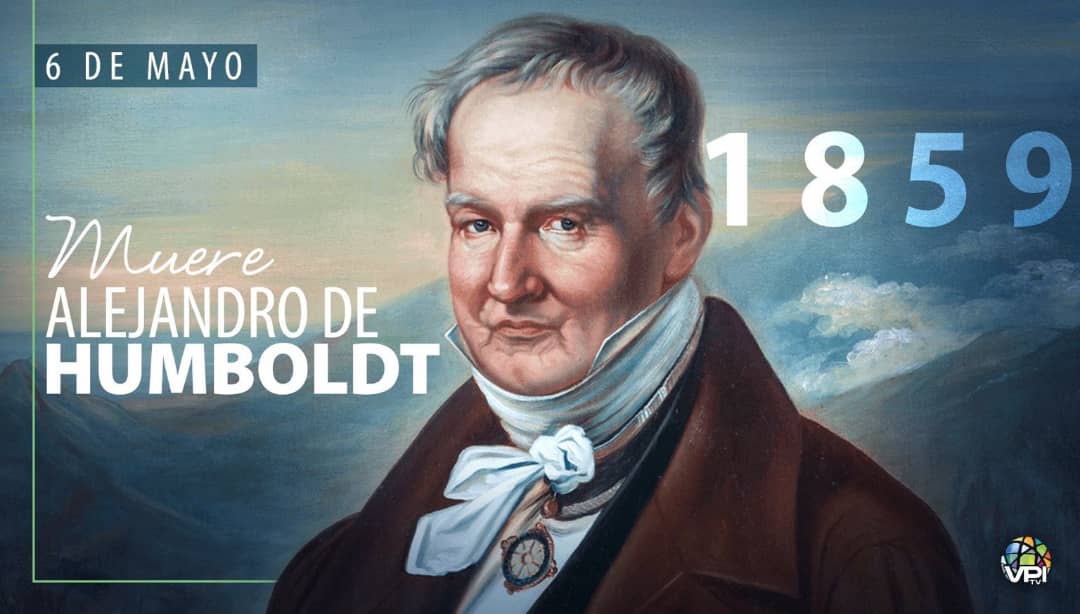 Alejandro Humboldt