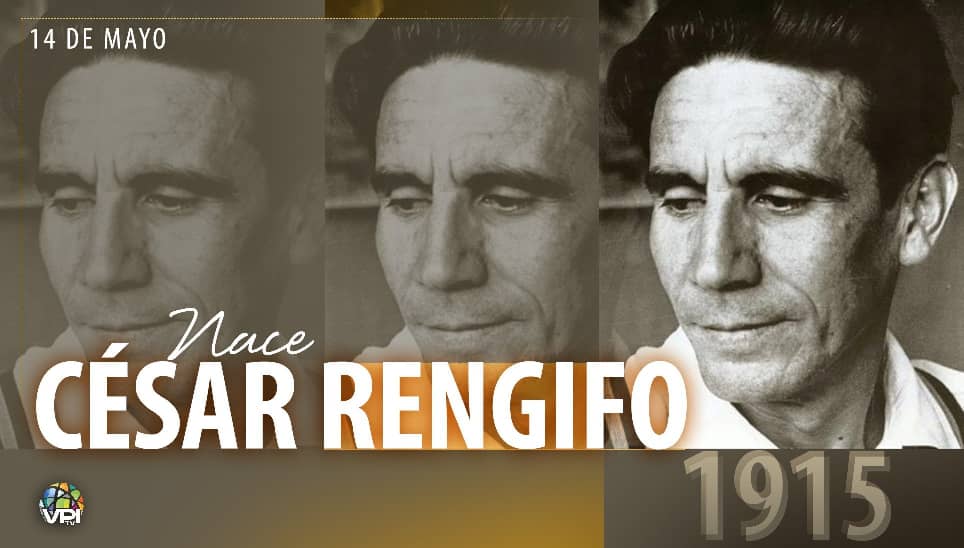 César Rengifo
