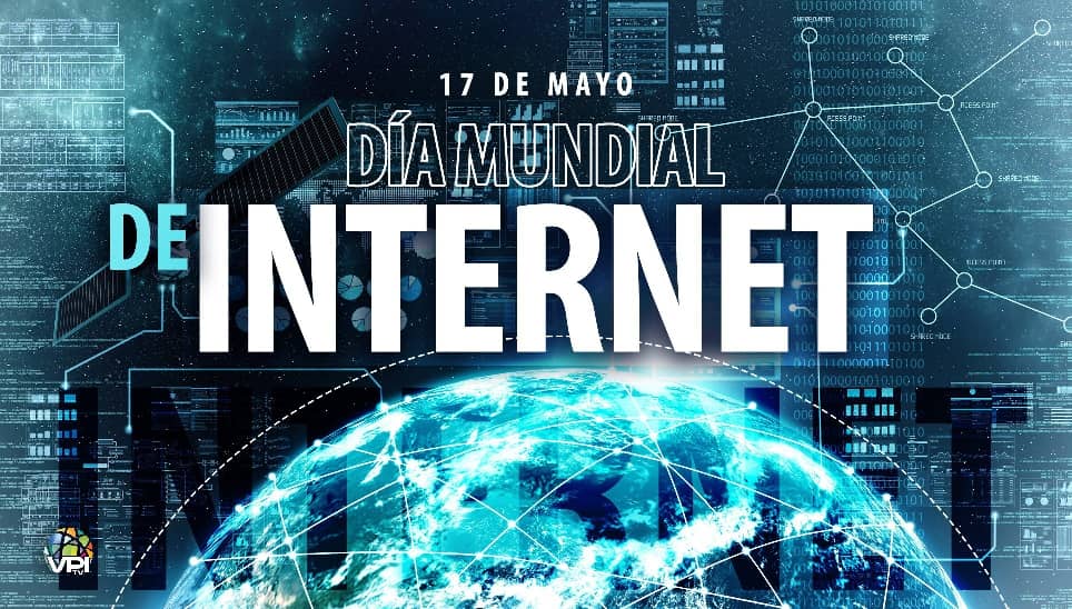 Día Mundial del Internet