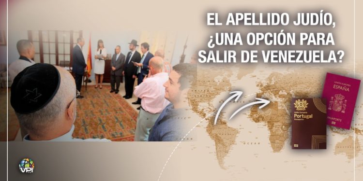 Trámite Sefardí: Una nueva opción para migrar de Venezuela