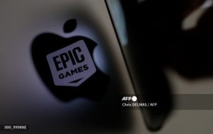 Apple Epic Games