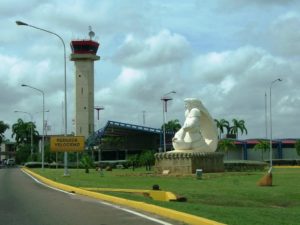avión maracaibo