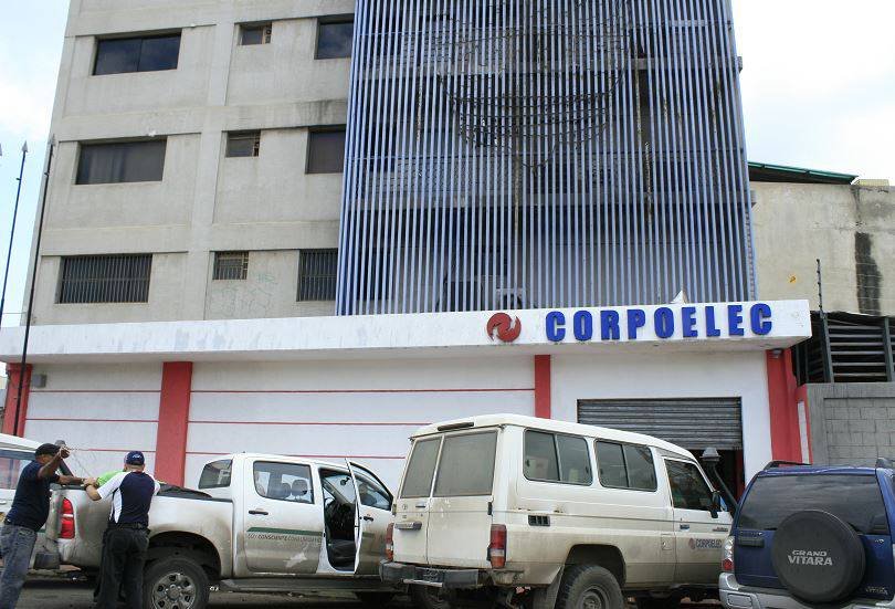 La estructura eléctrica venezolana está en ruinas, según líderes sindicales