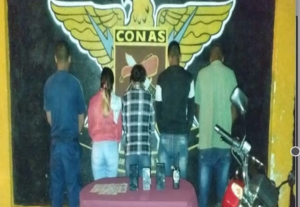 Detuvieron a jefe de estación policial en Trujillo por vinculaciones con Darwin Vivas