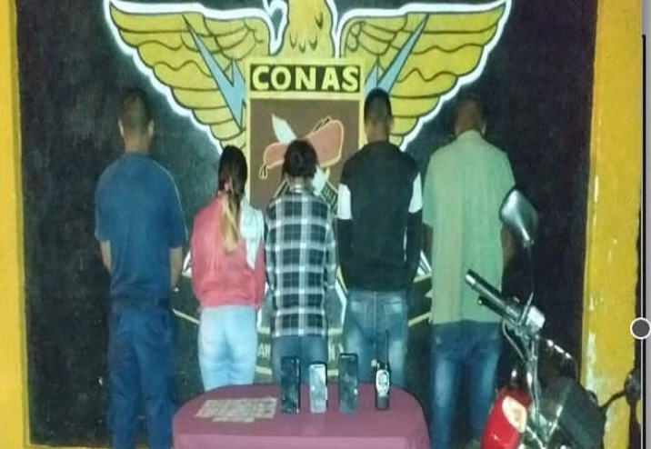 Detuvieron a jefe de estación policial en Trujillo por vinculaciones con Darwin Vivas