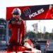 Ferrari sorprende y Leclerc se llevó su segunda Pole Position del año