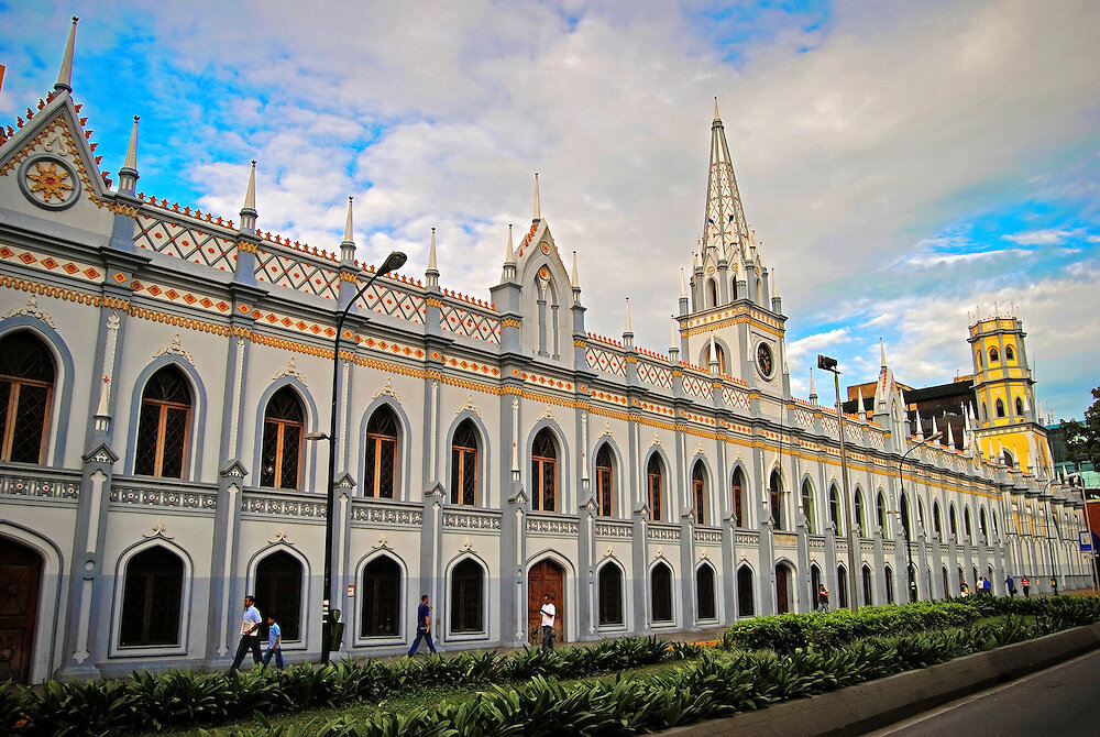 Academia Nacional de Medicina de Venezuela