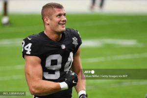Carl Nassib