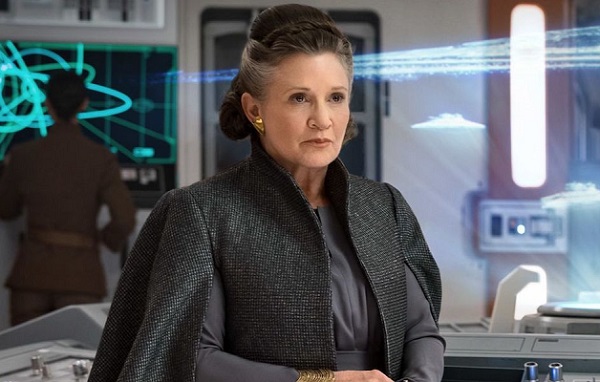 Carrie Fisher