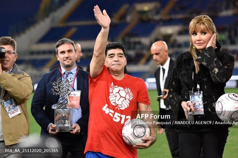 Diego Maradona