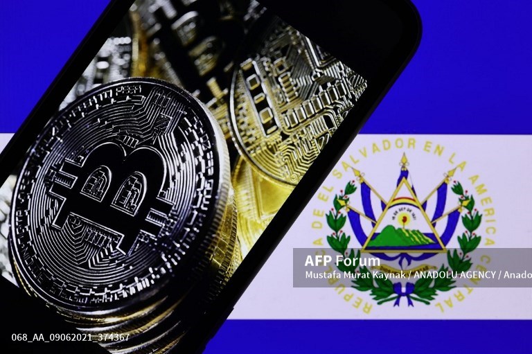 El Salvador - Bitcoin