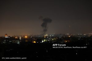 Franja de Gaza