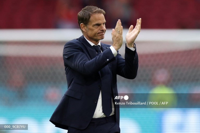 Frank de Boer