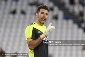 Giuanluigi Buffon