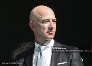Jeff Bezos