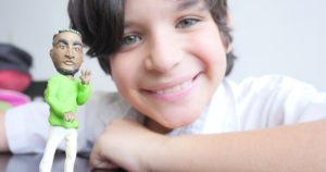 Josué Plastilina